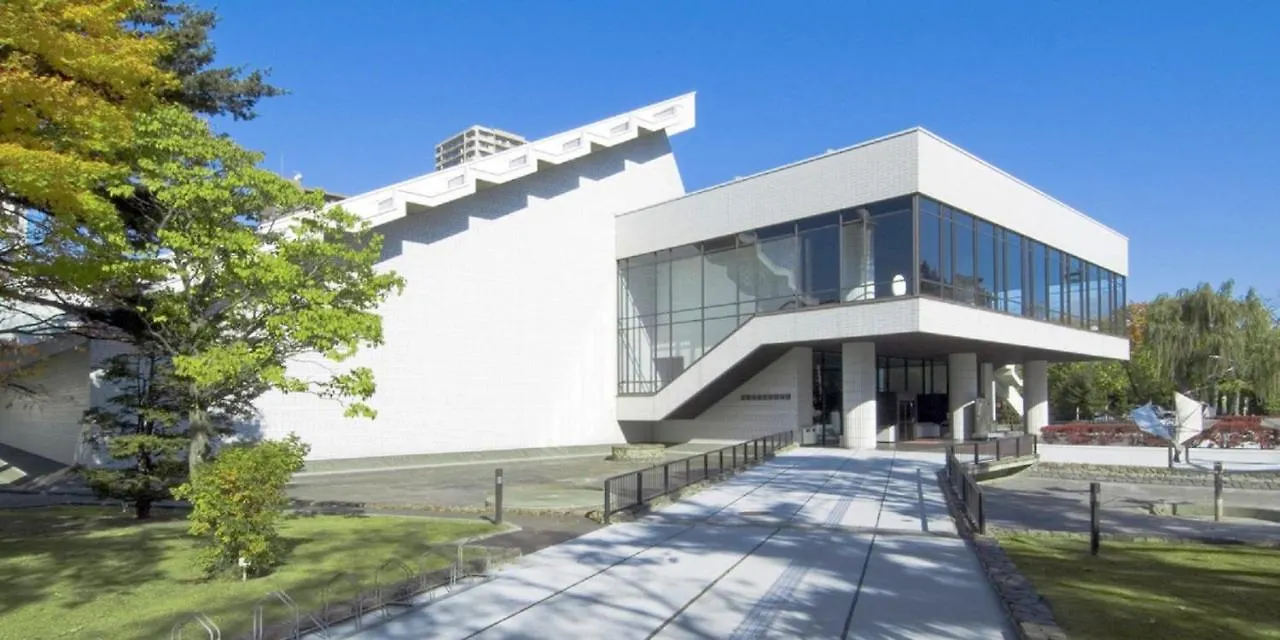 Hotel Hamilton Sapporo - Vacation Stay 18920V 0*,  일본