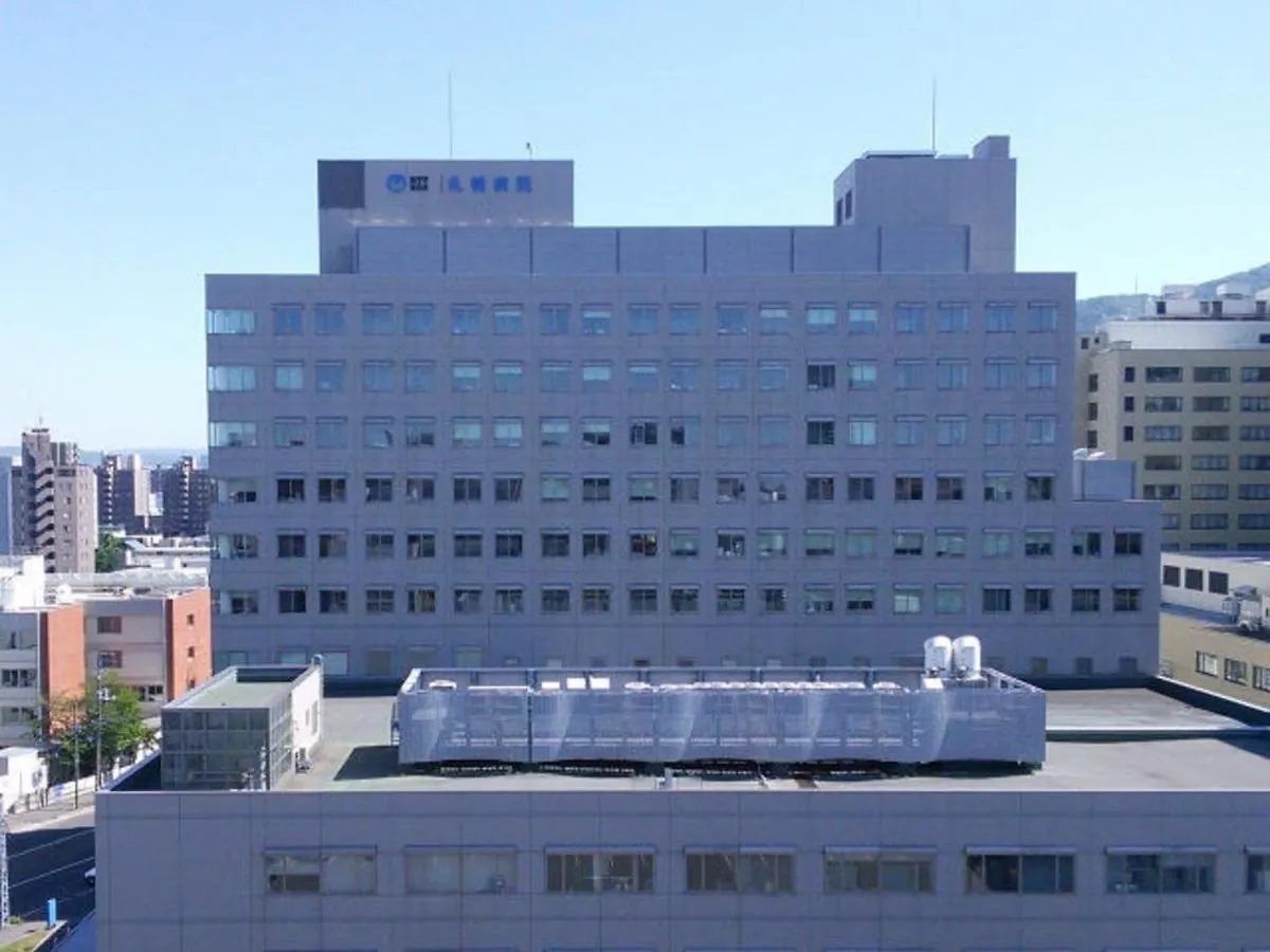 Hotel Hamilton Sapporo - Vacation Stay 18920V