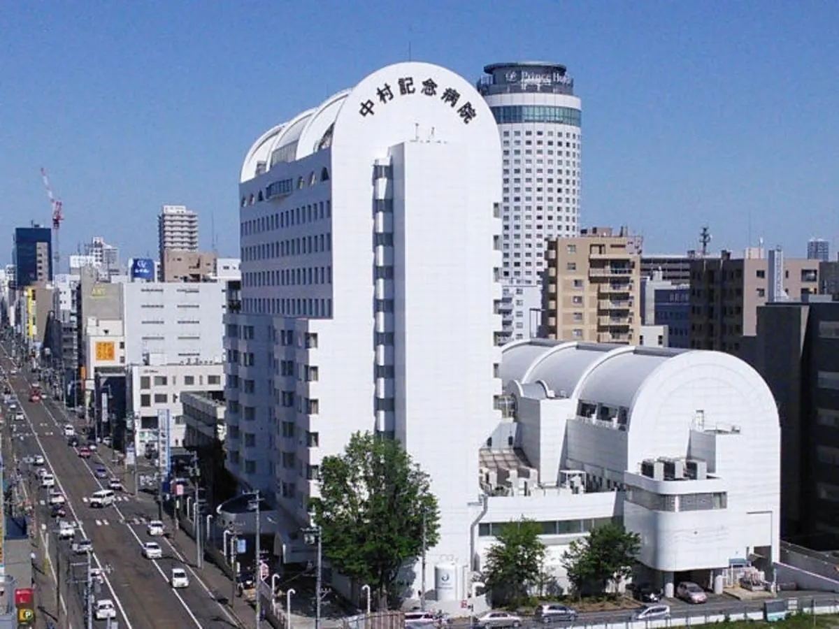 Hotel Hamilton Sapporo - Vacation Stay 18920V